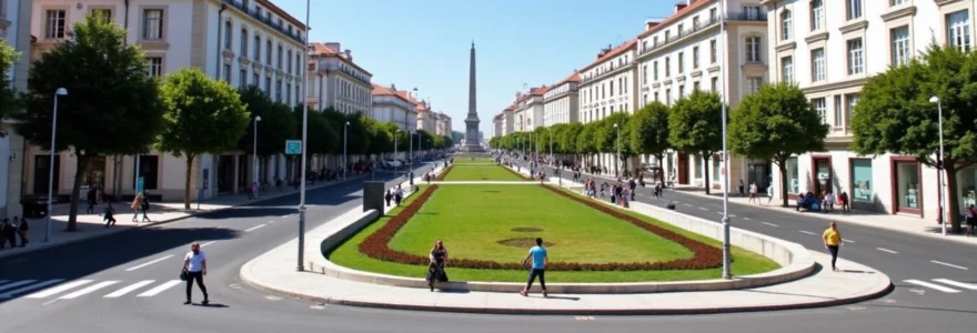 Avenida de Liberdade